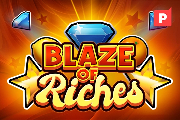 Blaze of Riches slot by Platipus - 96.03% RTP