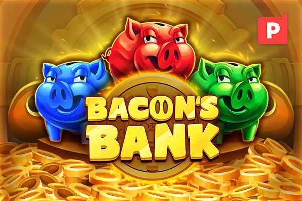 Bacon's Bank slot by Platipus - 96% RTP