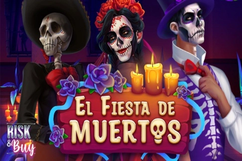 La Fiesta De Muertos slot by Mascot Gaming