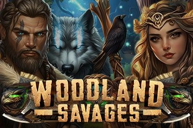 Woodland Savages slot by Urgent Games