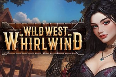 Wild West Whirlwind slot by Urgent Games