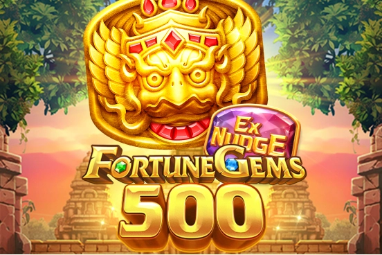 Fortune Gems 500 slot by TaDa Gaming - 97% RTP