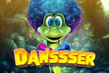 Danssser slot by Manna Play - 97.6% RTP