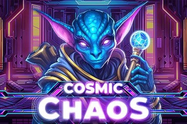 Cosmic Chaos slot by Urgent Games