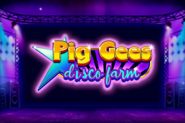 Pig Gees Disco Farm slot by WorldMatch - 94.39% RTP