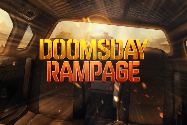 Doomsday Rampage slot by Pocket Games Soft - 96.75% RTP