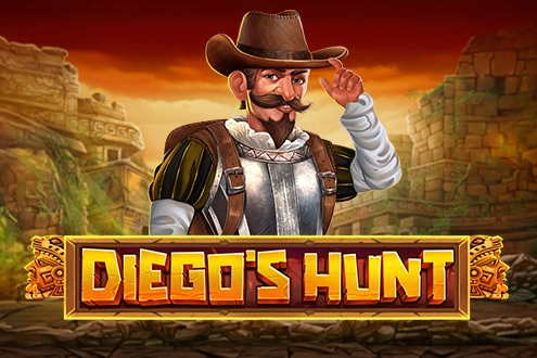 Diego's Hunt slot by Swintt - 95.89% RTP