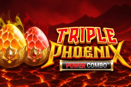 Triple Phoenix Power Combo slot by Fortune Factory Studios - 94% RTP