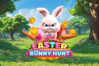 Easter Bunny Hunt slot by ICONIC21 - 96.17% RTP
