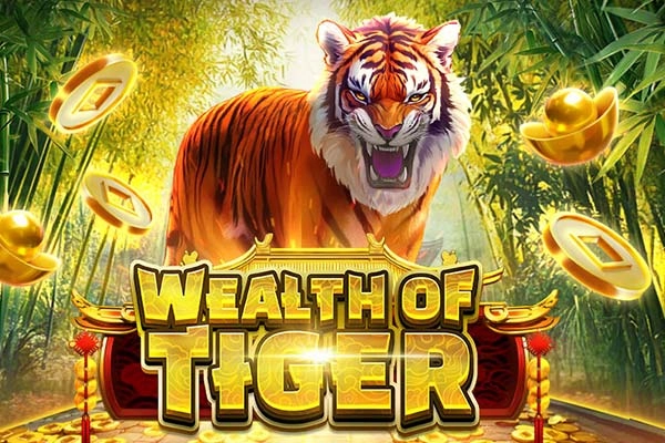 Wealth of Tiger slot by Triple Profits Games