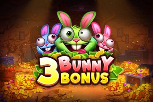 3 Bunny Bonus slot by PureRNG