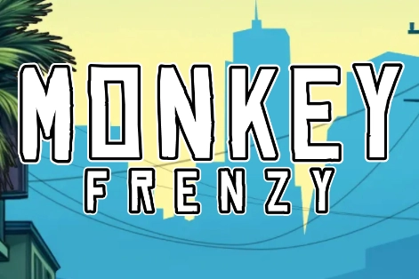 Monkey Frenzy slot by Trusty Gaming - 94.31% RTP