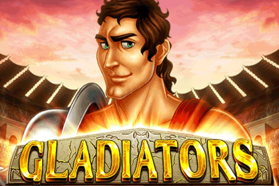 Gladiators slot by GMW - 95.1% RTP