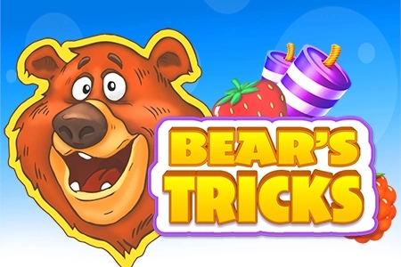 Bear's Tricks slot by Belatra