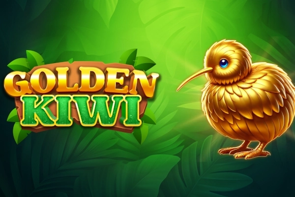 Golden Kiwi slot by Onlyplay - 95.5% RTP