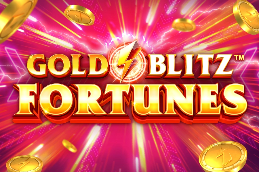 Gold Blitz Fortunes slot by Fortune Factory Studios - 96.01% RTP