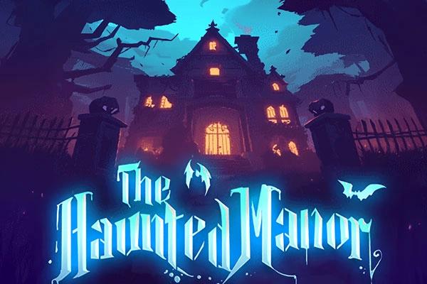 The Haunted Manor slot by KA Gaming