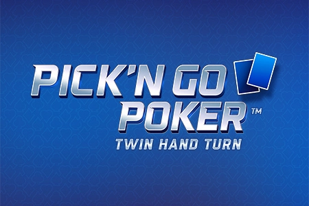Pick 'N Go Poker Twin Head Turn Demo Slot