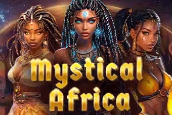 Mystical Africa slot by SlotoLand - 95.5% RTP
