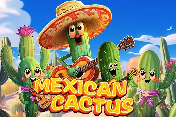 Mexican Cactus slot by KA Gaming