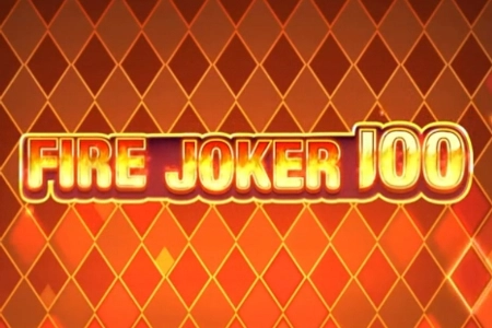 Fire Joker 100 slot by Play'n GO - 94.21% RTP