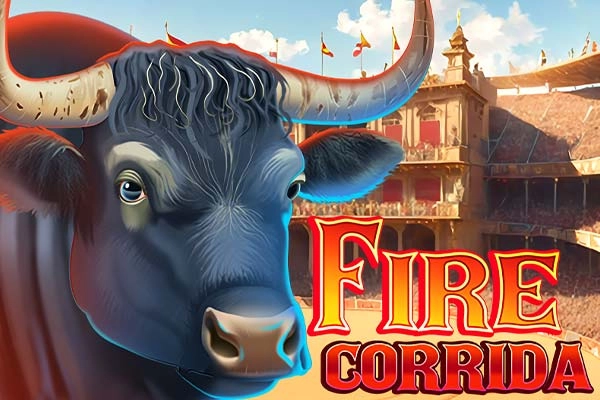 Fire Corrida slot by KA Gaming