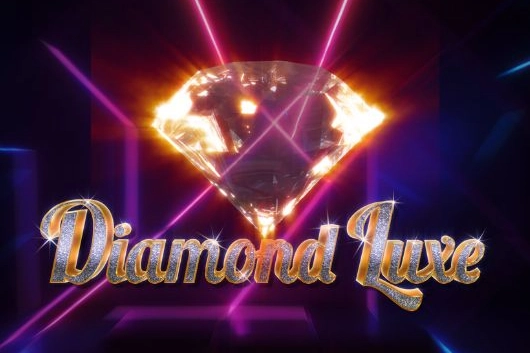 Diamond Luxe slot by Genii