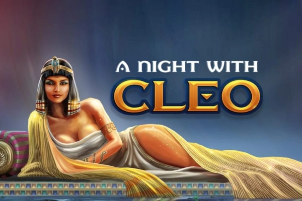 A Night with Cleo slot by Genesis Gaming