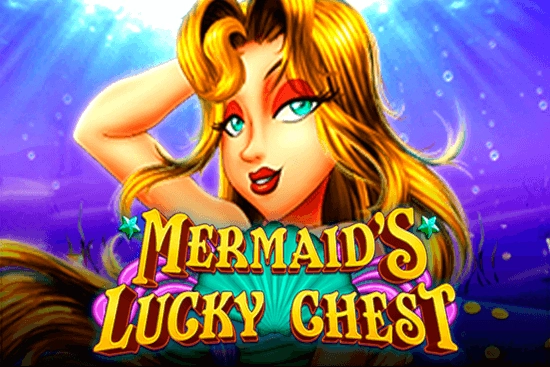 Mermaid's Lucky Chest slot by GMW