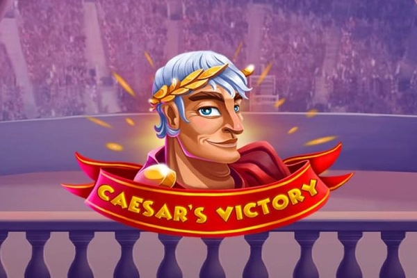 Caesar's Victory slot by Genesis Gaming - 95% RTP