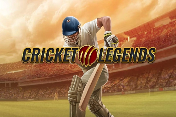 Cricket Legends slot by Genesis Gaming