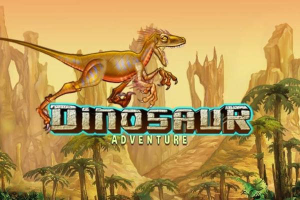 Dinosaur Adventure slot by Genesis Gaming