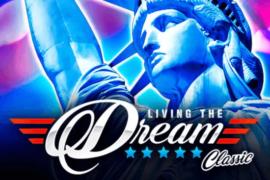 Living The Dream Classic slot by GMW
