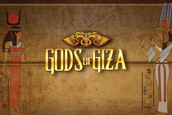 Gods of Giza Demo Slot