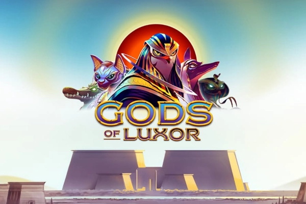 Gods of Luxor slot by Genesis Gaming