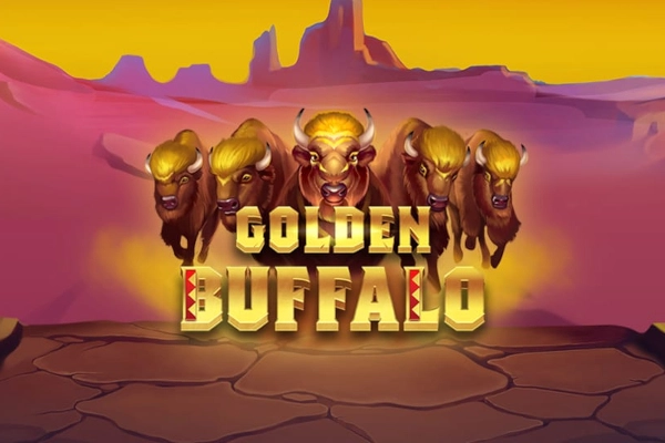 Golden Buffalo slot by Genesis Gaming