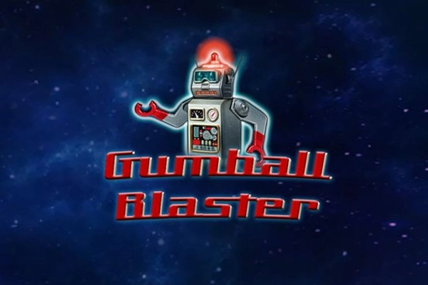 Gumball Blaster slot by Genesis Gaming