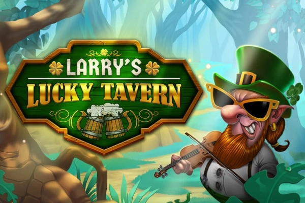 Larry's Lucky Tavern slot by Genesis Gaming