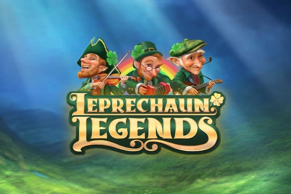 Leprechaun Legends slot by Genesis Gaming