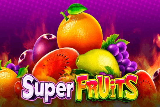 Super Fruits slot by GMW