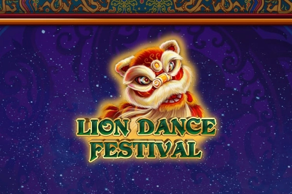 Lion Dance Festival slot by Genesis Gaming