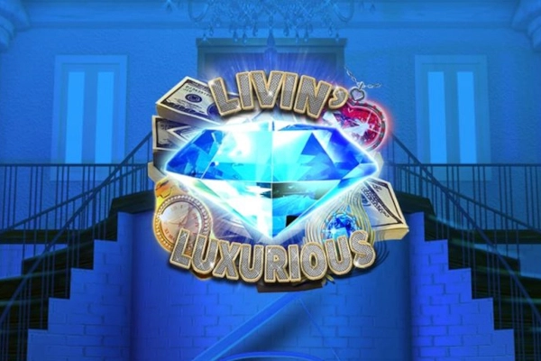 Livin’ Luxurious slot by Genesis Gaming