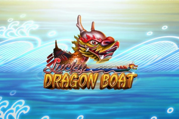Lucky Dragon Boat slot by Genesis Gaming