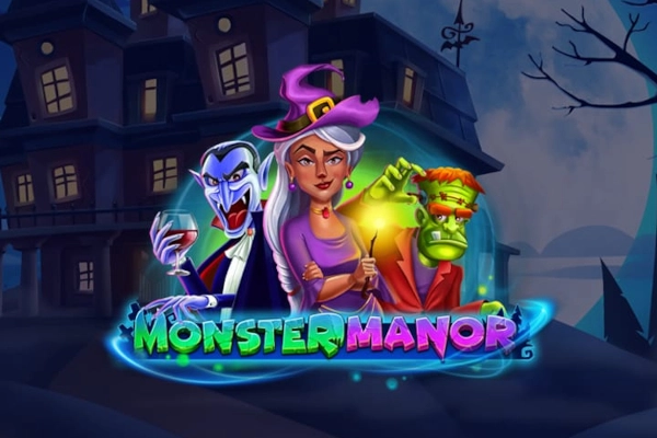 Monster Manor slot by Genesis Gaming