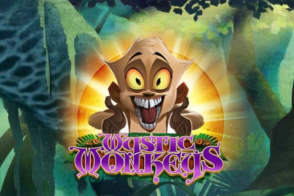Mystic Monkeys slot by Genesis Gaming