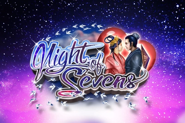 Night of Sevens slot by Genesis Gaming