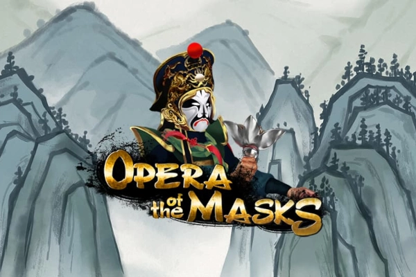 Opera of The Masks slot by Genesis Gaming