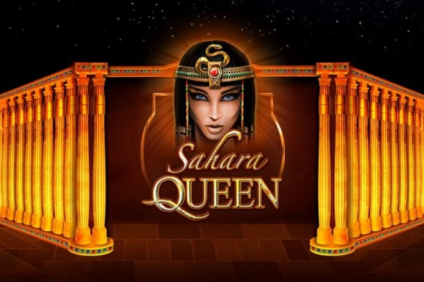 Sahara Queen slot by Genesis Gaming
