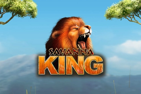 Savanna King slot by Genesis Gaming