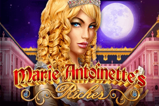 Marie Antoinette's Riches slot by GMW